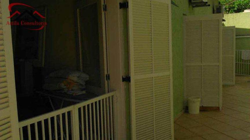 Imagem 7 de 21 de Casa Com 4 Dorms, Praia Do Pernambuco, Guarujá - R$ 850 Mil, Cod: 548 - V548