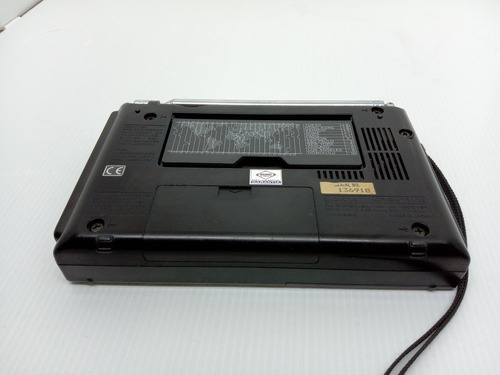 Imagem 4 de 9 de Rádio Receptor Sony Icf-7600g Am Fm Oc Icfsw7600g Manuais Cx