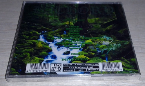Bathory - Nordland Ii (imp/eu)