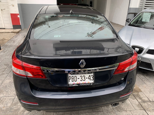 Imagen 7 de 15 de Renault Safrane Privilege Modelo 2014