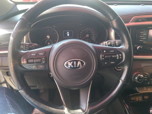 Imagen 11 de 15 de Kia Sorento Ex 2016
