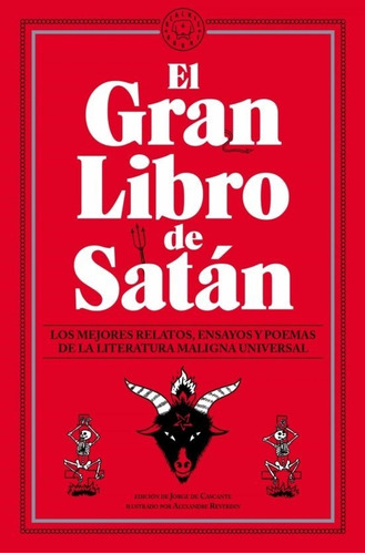 El Gran Libro De Satán