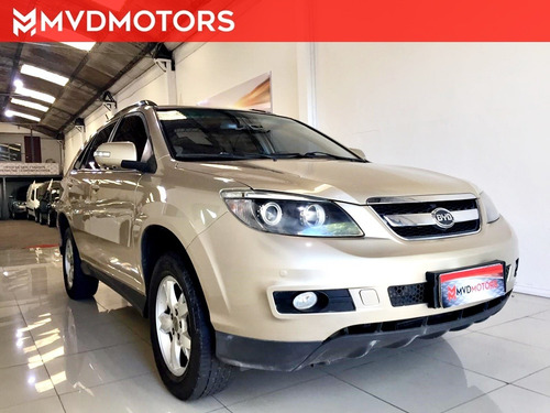 Byd S6, 7 Pasajeros Buen Estado, Mvd Motors Permuto Financio