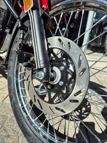 Yumbo Speed 125 - 100% Financiada - Tomamos Tu Usada