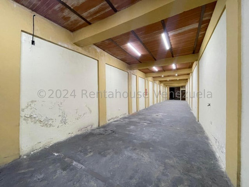 Galpon Remodelado Techos Altos En Venta Av Constitucion 368 Metros Cuadrados Excelente Precio Estef 24-23444
