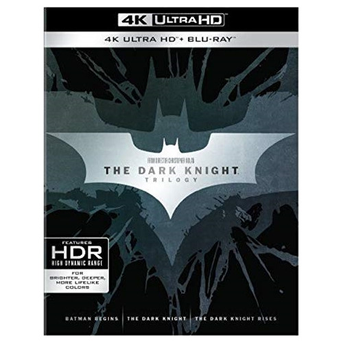 Películas The Dark Knight Trilogy (