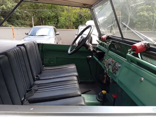Land Rover Santana Carpado 2.3 4x4