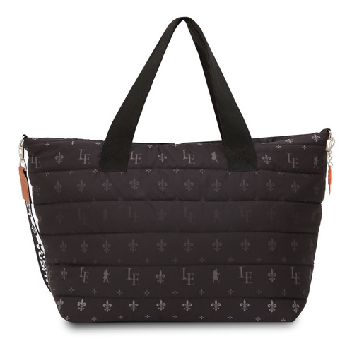 Imagen 8 de 10 de Tote Shopper Xl Epic Full Negro