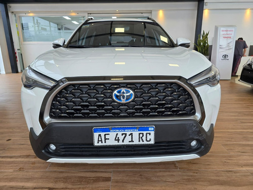 Toyota Corolla Cross 1.8 Xei Ecvt