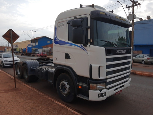 Scania 124 420