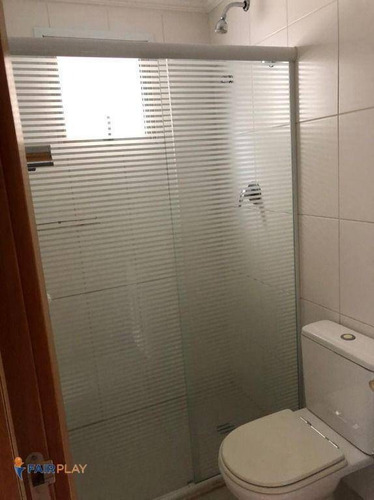 Imagem 17 de 26 de Apartamento Na Vila Olimpia, Duas Suítes, Duas Vagas De Garagem Possuindo 96m De Area Util ! - Ap6431