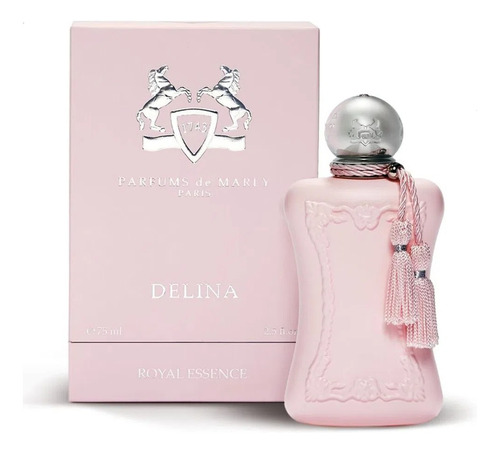 Delina Royal Essence Feminino Eau De Parfum 75ml
