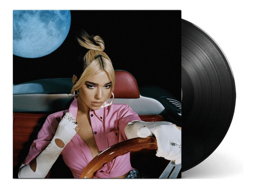 Dua Lipa - Future Nostalgia Vinilo [leer Descripción]