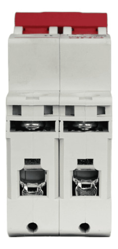 Pack - 2 Int. Automatico Dc Bipolar 2x80a 6ka - Cnc