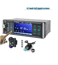 Comprar Radio Multimedia 1 Din Camara De Reversa Mp3 Videos