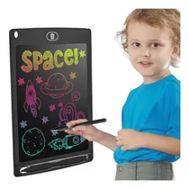 Comprar Pizarra Multicolor Magica Tablet Lcd Para Escritura Y Dibujo