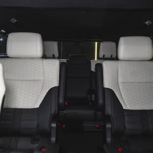 Toyota Sequoia 4WD CAPSTONE