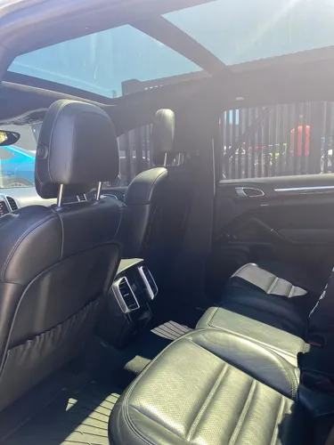 Porsche Cayenne 3.6 V6