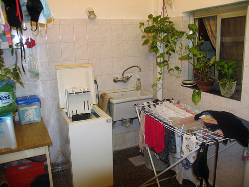 Vivienda Adaptada Para Dos Familias