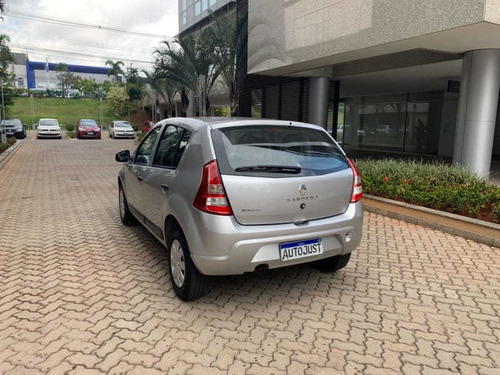 Renault Sandero Expression 1.0