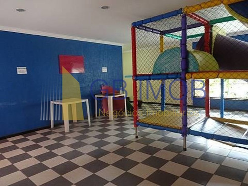 Imagem 13 de 14 de Apto No Condomínio Cantabile, Possui 2 Dormitórios Sendo 1 Suíte. 01 Vaga De Garagem - Gb314
