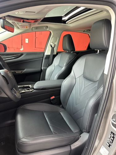 Lexus Nx350H 2.5 Luxury Aut. 5-p Hibrido
