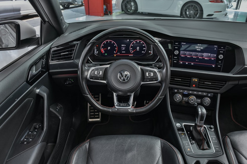 Imagen 7 de 15 de Vw Jetta Gli 2019, Piel, Aire, Elec, Aut