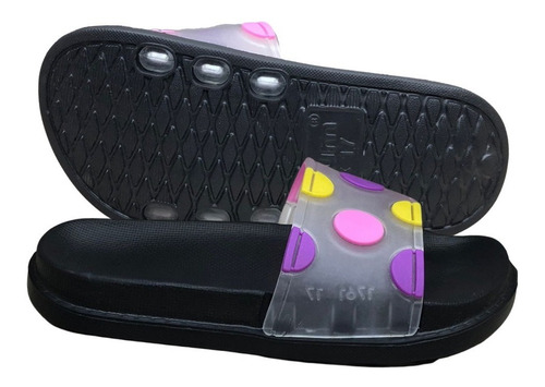 Imagen 6 de 6 de Sandalia Huarache Para Dama Ligera Colores