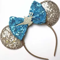 Comprar Orejas De Minnie Inspiradas En La Jazmín, Orejas De 49qds