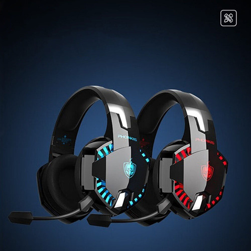 Fone Ouvido Para Jogos G2000 Bluetooth 5.0 Com Microfone Le