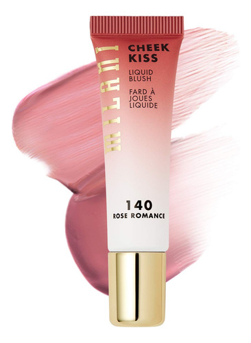 Milani Maquillaje Lquido Cheek Kiss - Rubor De Mejillas Mezc