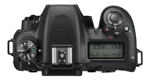 Imagen 4 de 4 de Nikon D7500 DSLR color negro