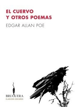 Libro El Cuervo Y Otros Poemas De Edgar Alan Poe