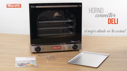 Termostato De Seguridad Horno Moretti Deli-4 Y Bakery-4