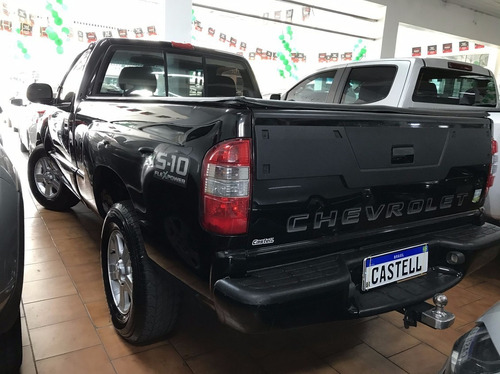 Imagem 4 de 11 de Chevrolet S10 2.4 Mpfi Advantage 4x2 Cs 8v