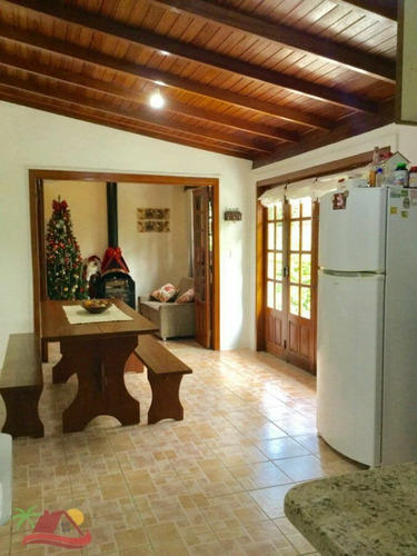 Imagem 17 de 30 de Casa À Venda No Bairro São João Do Rio Vermelho - Florianópolis/sc - C1044
