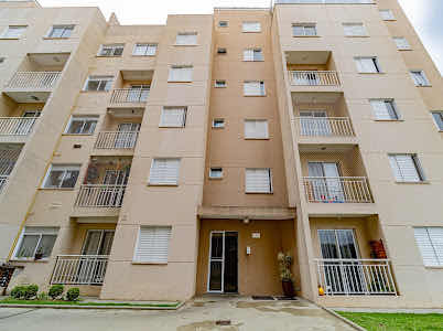 Apartamento 3 Dormitórios 1 Vaga.