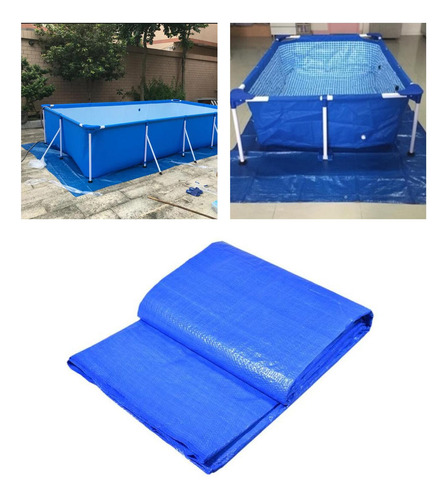 Almohadilla De Revestimiento Impermeable Rectangular