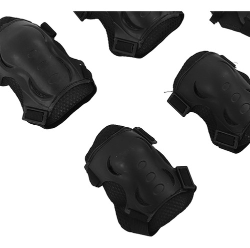 Set De Coderas Para Niños, Equipo De Protección, Rodilleras