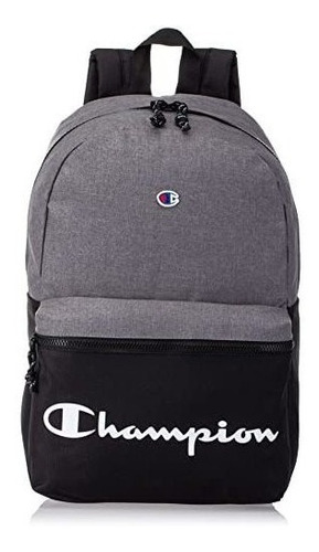 Mochila Champion Manuscript Original Gris 