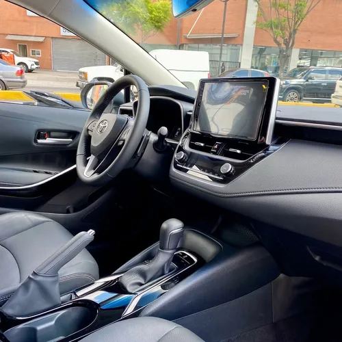 Toyota Corolla Seg 2024