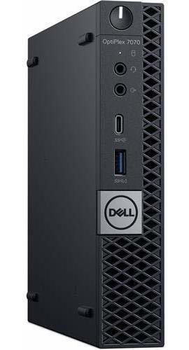 Computadora De Escritorio Dell Optiplex 7070 - Intel Core I7