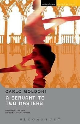 A Servant To Two Masters - Carlo Goldoni (paperback)