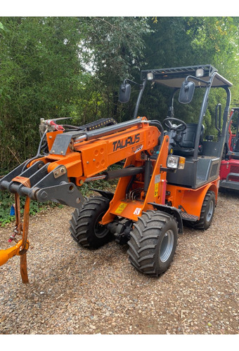 Mini Pala Cargadora Manipulador Tl-1100 Taurus Agricola
