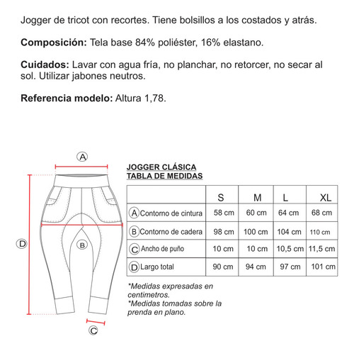 Nuevo Jogger Con Bolsillos - Army Camu - Progressive