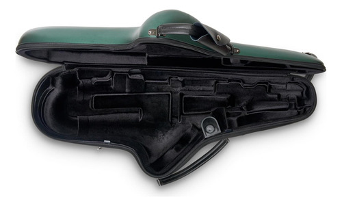Caso De Saxofón Saxofón De Tenor De Protec Micro Zip, Hunter