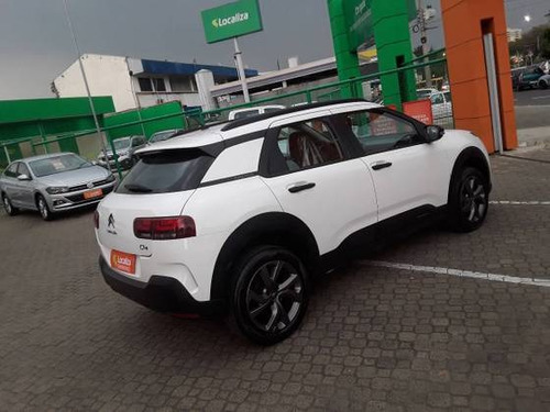 Imagem 7 de 9 de Citroën C4 Cactus 1.6 Vti 120 Flex Feel Eat6