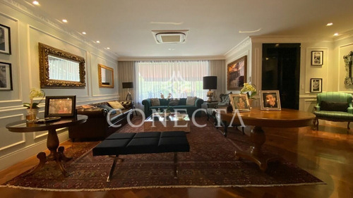 Imagem 21 de 30 de Mansão No Tamboré Ii - 1637 Mt² Área Construída- Santana De Parnaíba/sp - Cncj1182