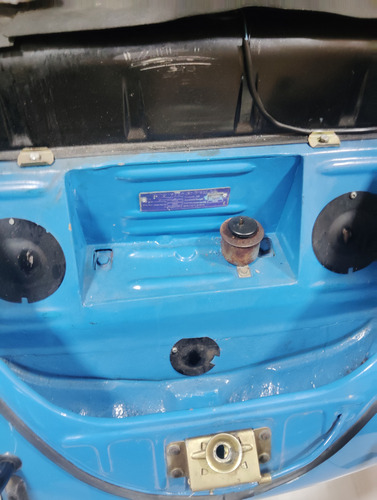 Fusca 1200 Ano 1961 Todo Original