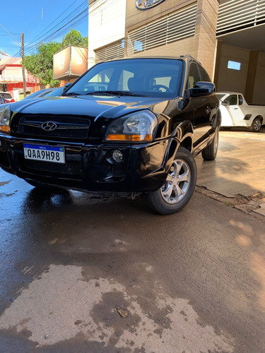 Hyundai Tucson 2.0 Gls 4x2 Flex Aut. 5p